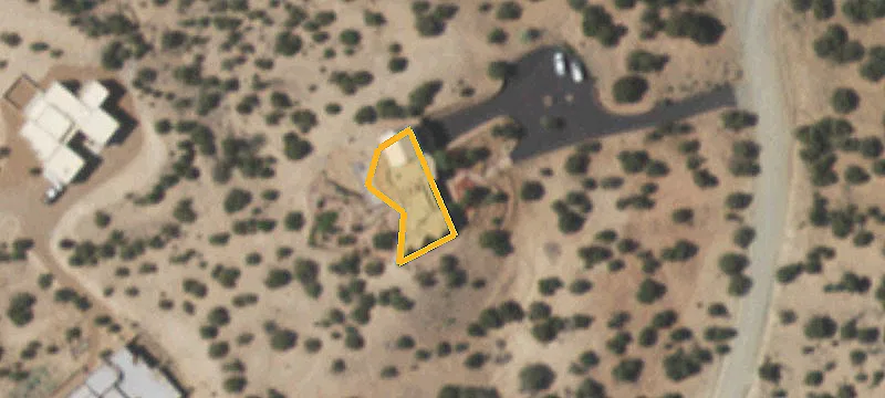 Santa Fe Estate Lot