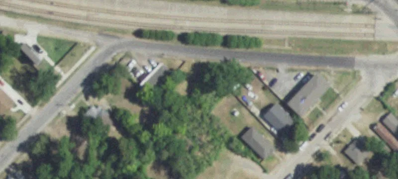 Residential Lot in Growing Dallas