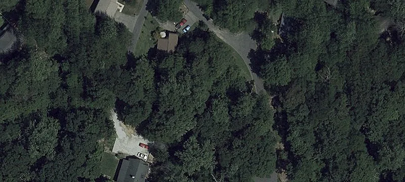 Unimproved Lot in Lusby