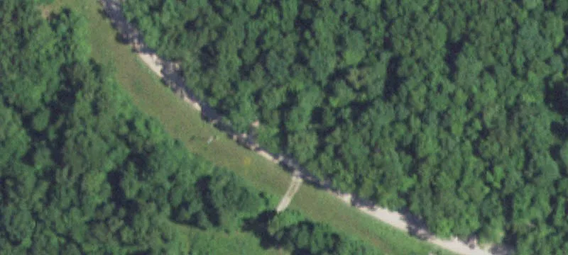 Cottage with 50 Acres