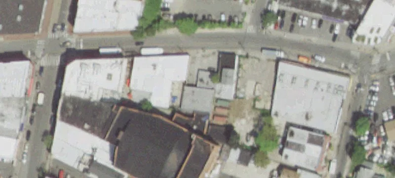 Retail Space in New Building