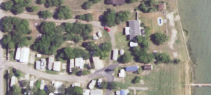Waterfront RV Park on Baffin