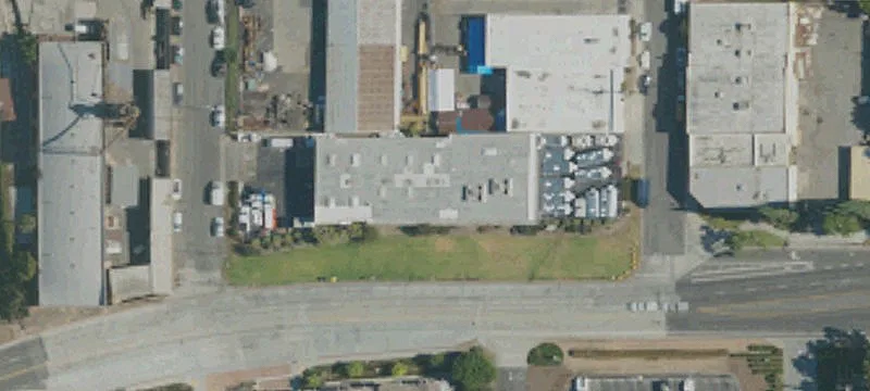 Freestanding Industrial Building Near Freeway