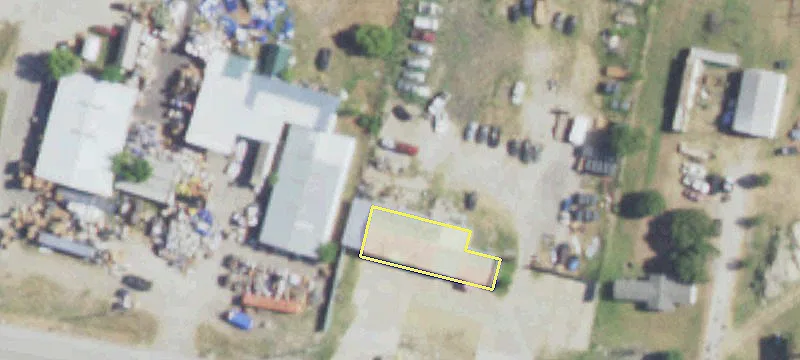 Land on Highway 276