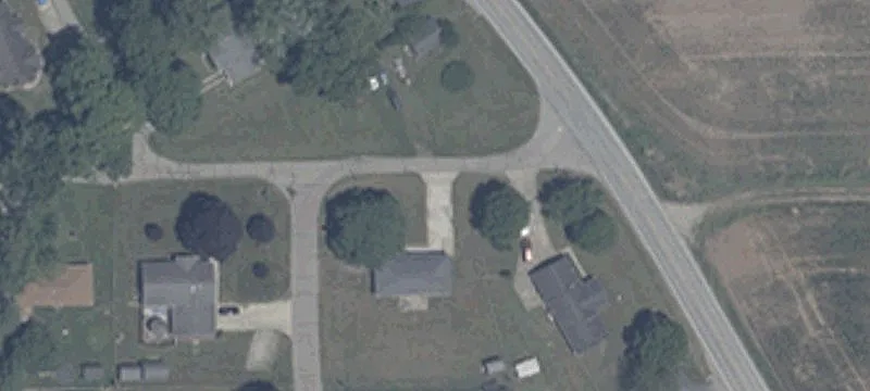 Productive Farmland Between Columbus, Seymour