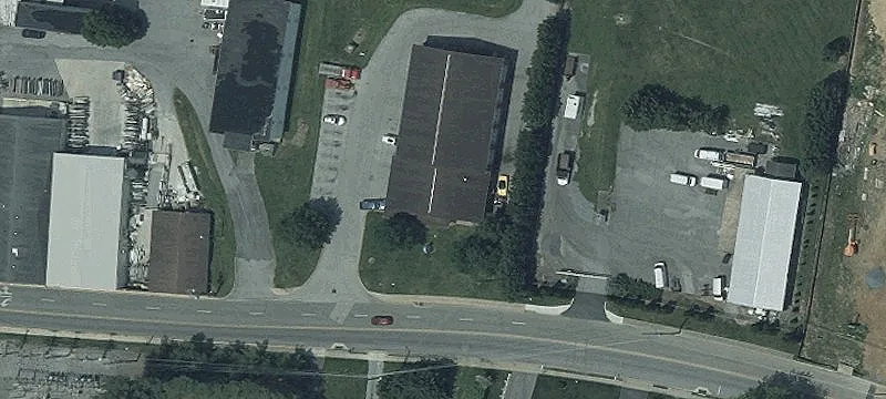 Buildable Lot on Green Street