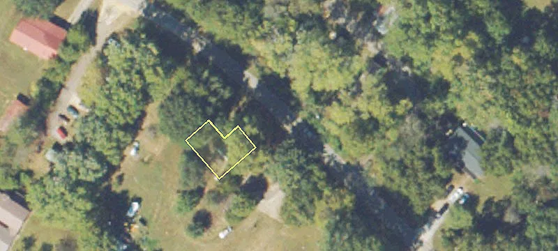 Commercial Lot with Buildings