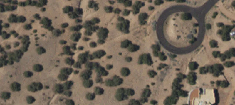 Santa Fe Land in Las Campanas