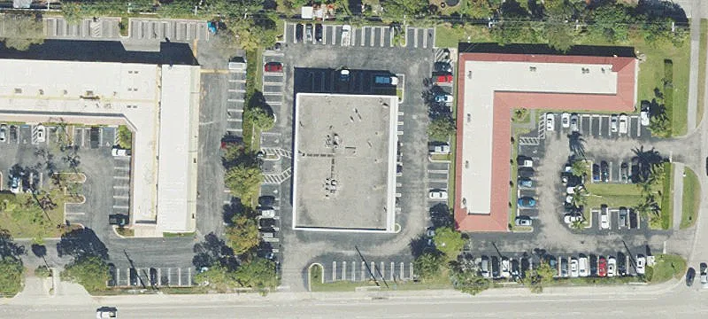 Jupiter Office Building For Rent
