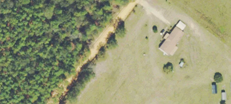 10-Acre Wooded Land Parcel
