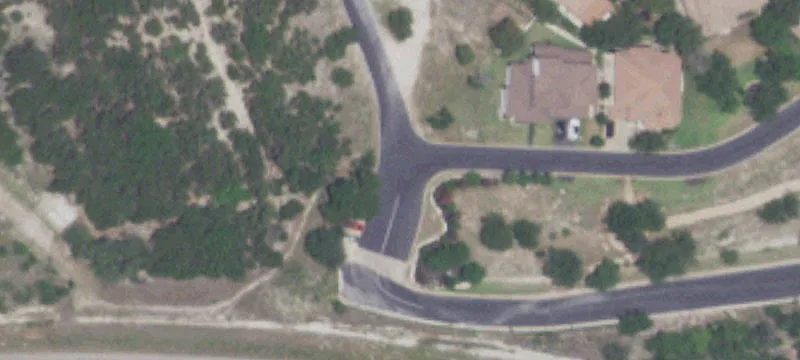 Homesite Near Lake Travis