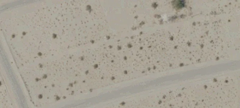 Lot Near Salton Sea