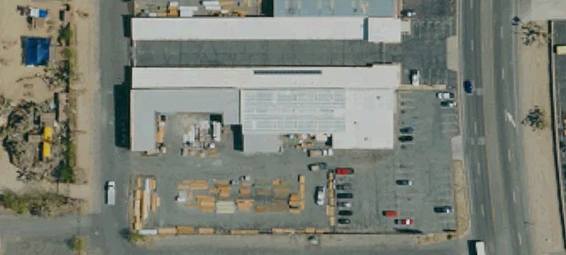 Yucca Valley Industrial Property