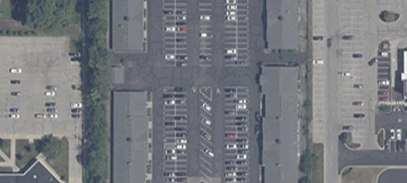 Mixed-Use Development Retail Space