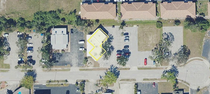 Land Parcel Off Evans Ave