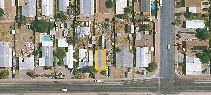 Residential Lot with Approved Plans