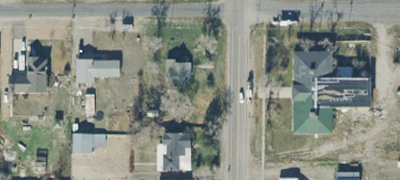 Mayfield Building Lot with Water