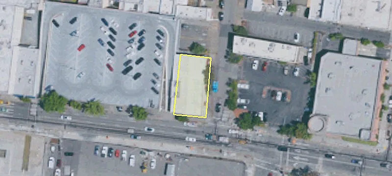 Retail Space with Dedicated Parking