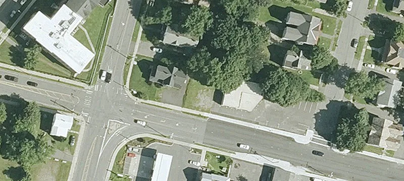 Prime Commercial Lot in Pittsfield