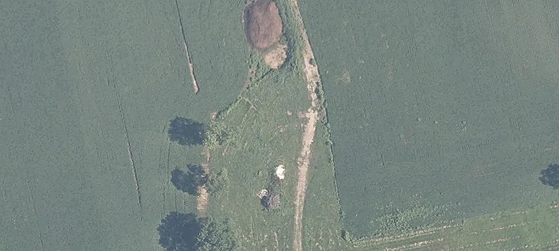 Commercial Land with Rail Access