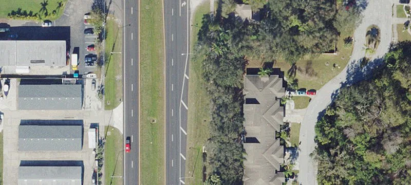 Commercial Land on US-19