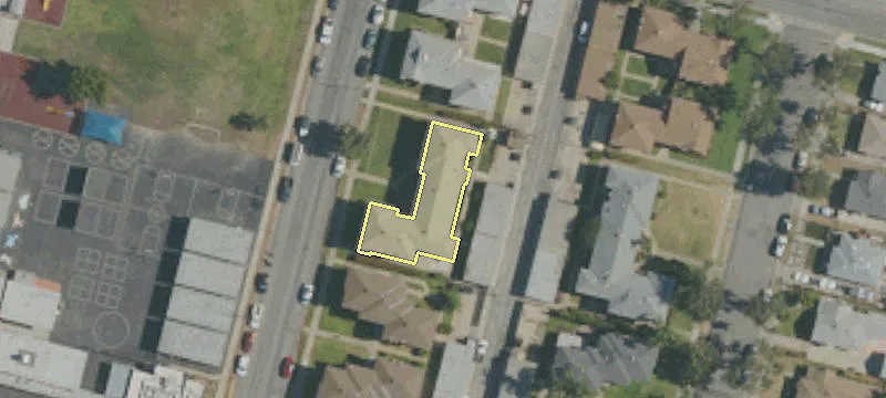 North Montebello Multifamily Investment