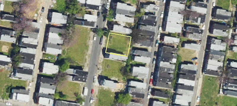 Philadelphia Land Parcel For Sale