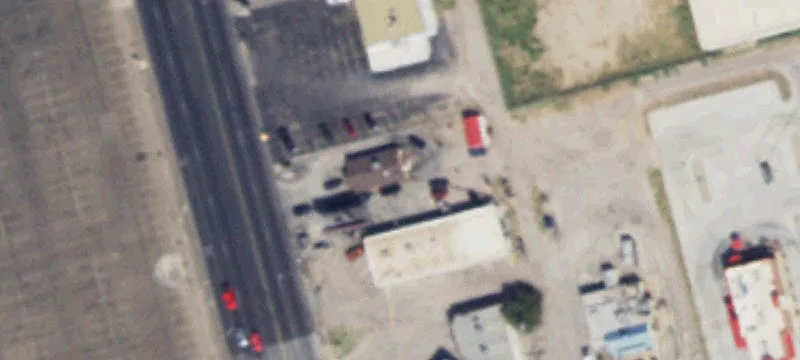Retail Property on Andrews Highway