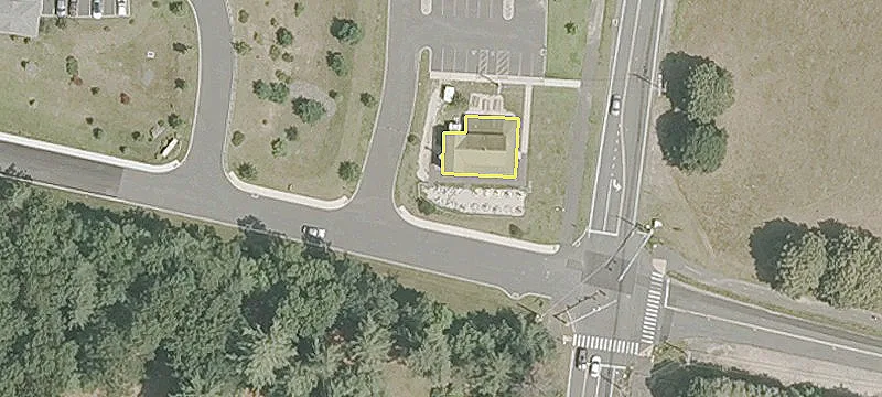 Commercial Space Along Bike Path