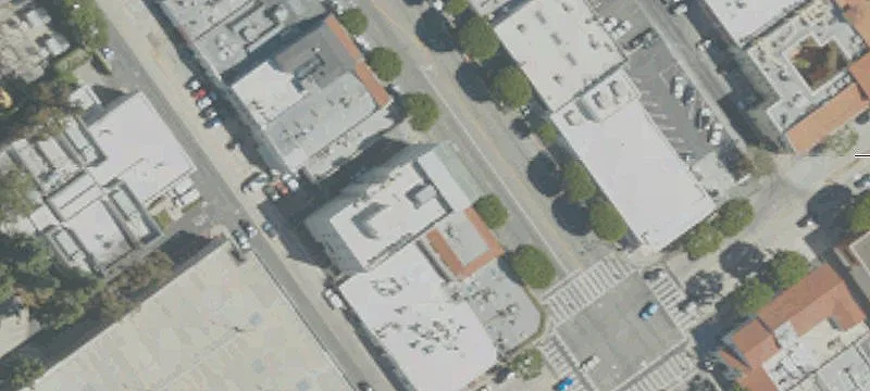 Restaurant Space on Gayley Avenue