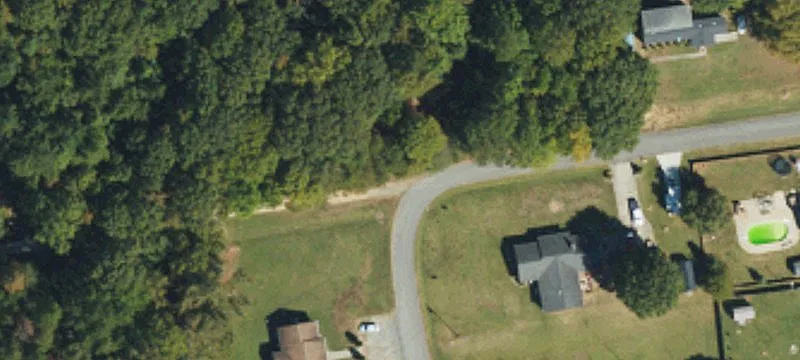 Cleared Lots in Diana Subdivision