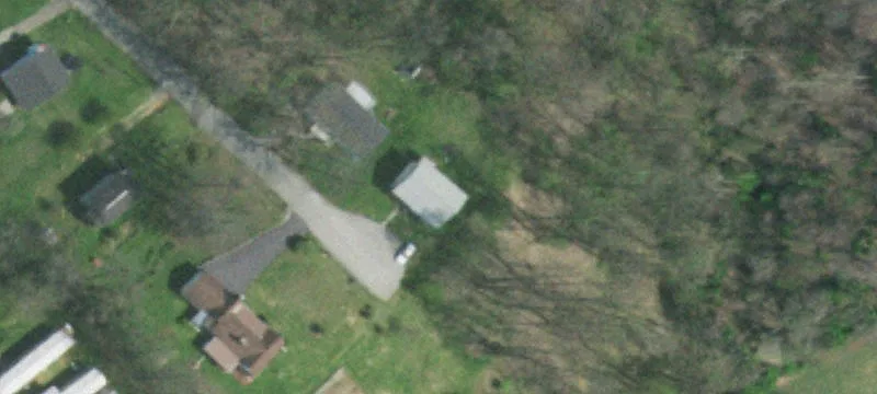 Wooded Residential Lot in Bristol