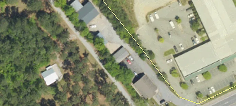 Office/Warehouse Space on Lake Murray