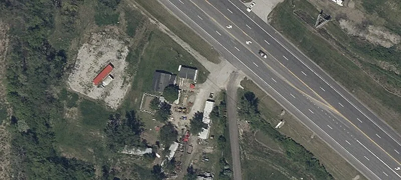 Waterfront Property with Development Potential
