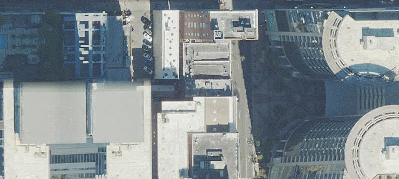 Historic Downtown Orlando Office Building