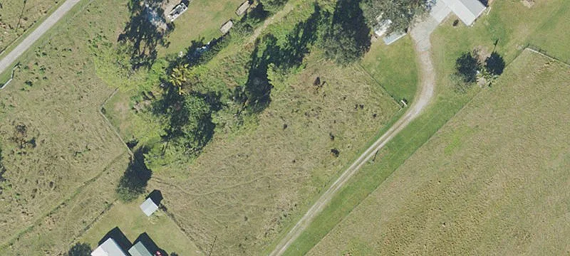 Lakefront Land with Cleared Area