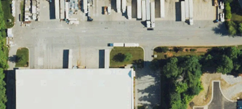 Greensboro Warehouse with Crane Access