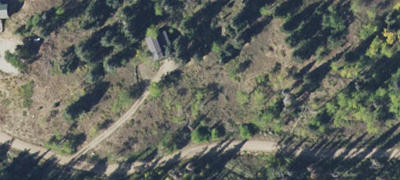 Secluded Mountain Land Parcel