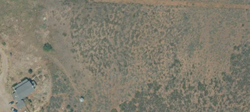 Scenic Land Parcel in Palmdale