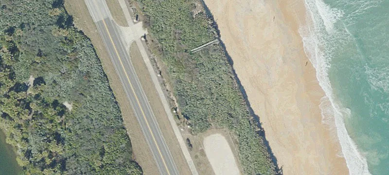 Oceanfront Homesite in Hammock Dunes