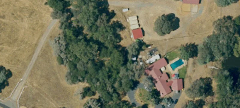 Shingle Springs Commercial Land Parcel
