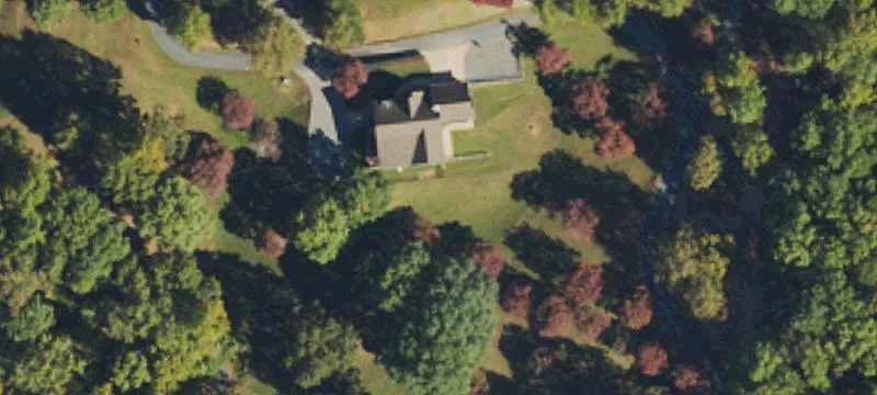Wooded Lot Near Lake Access