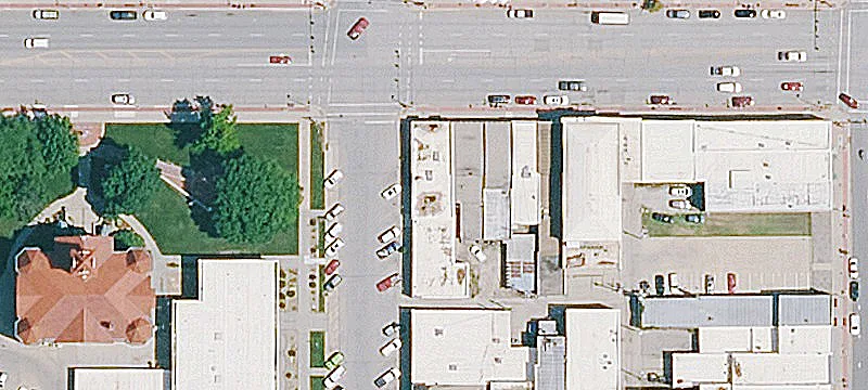 Downtown El Dorado Office Space