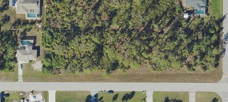 Residential Lots Near Myakka River