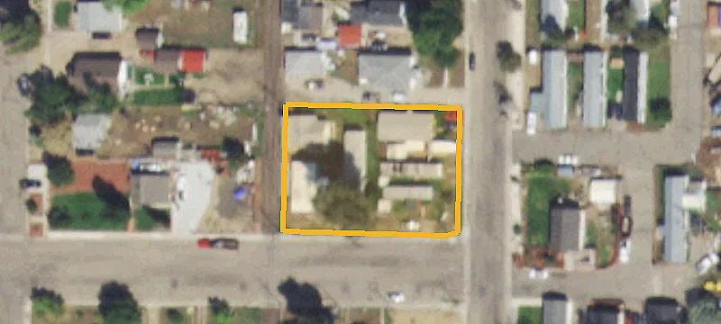 Residential Land with Water Tap