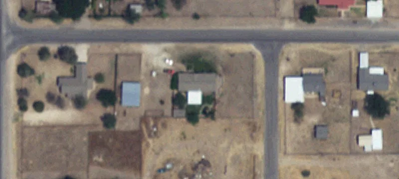 Two Homes on 1.77 Acres