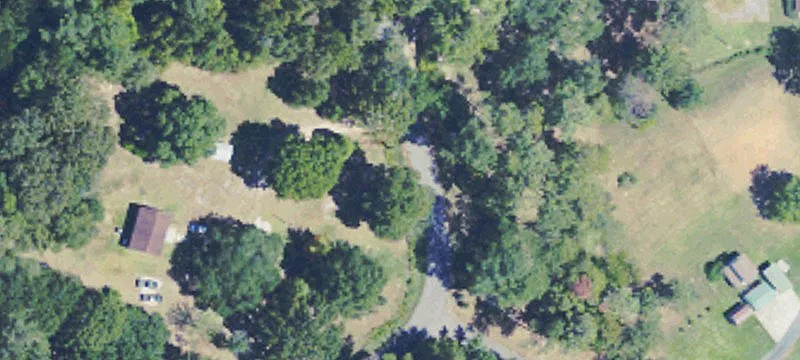 Wooded Acreage in Bucaneer Circle