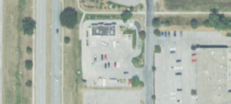 Drive-Thru Restaurant Opportunity For Sale