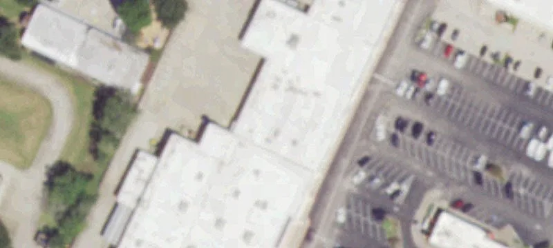 Freestanding Retail Building in Houston