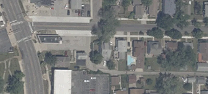 Michigan City Duplex with Updates